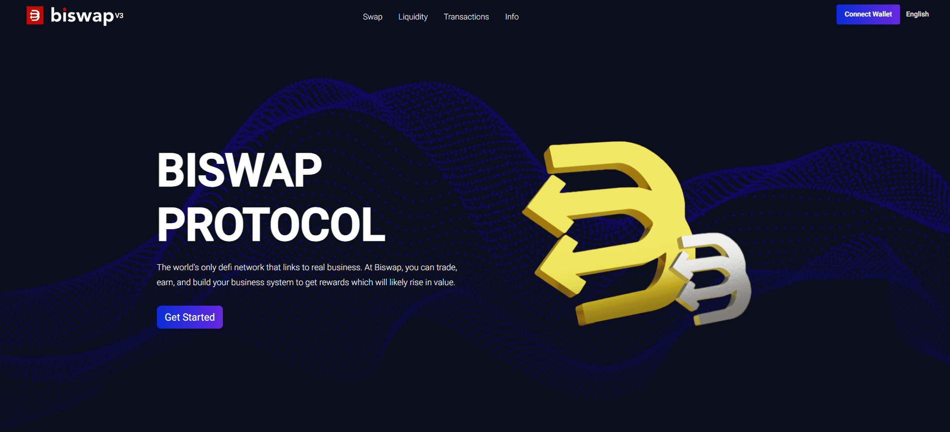 Biswap DeFi Protocol - Decentralized Trading Platform